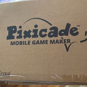 pixicade Mobile game maker